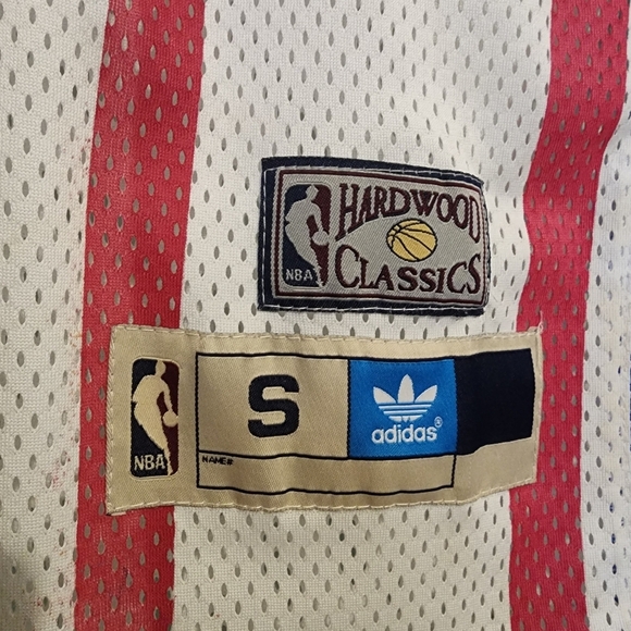 Adidas Cincinnati Royals NBA Official Oscar Robinson Jersey Hardwood Classics S - Picture 13 of 16